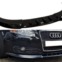 Maxton Design - FRONT SPLITTER VER.1 AUDI A4 B7