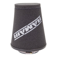 RamAir Universal Foam Cone Filter - 70mm Offset Inlet