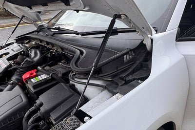 Ford Focus MK4 & MK4.5 - Bonnet Strut Kit - Vudu