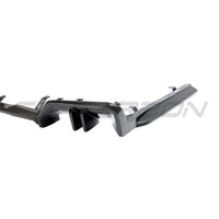 BMW 5 SERIES G60 & i5 2023+ CARBON FIBRE DIFFUSER - V1