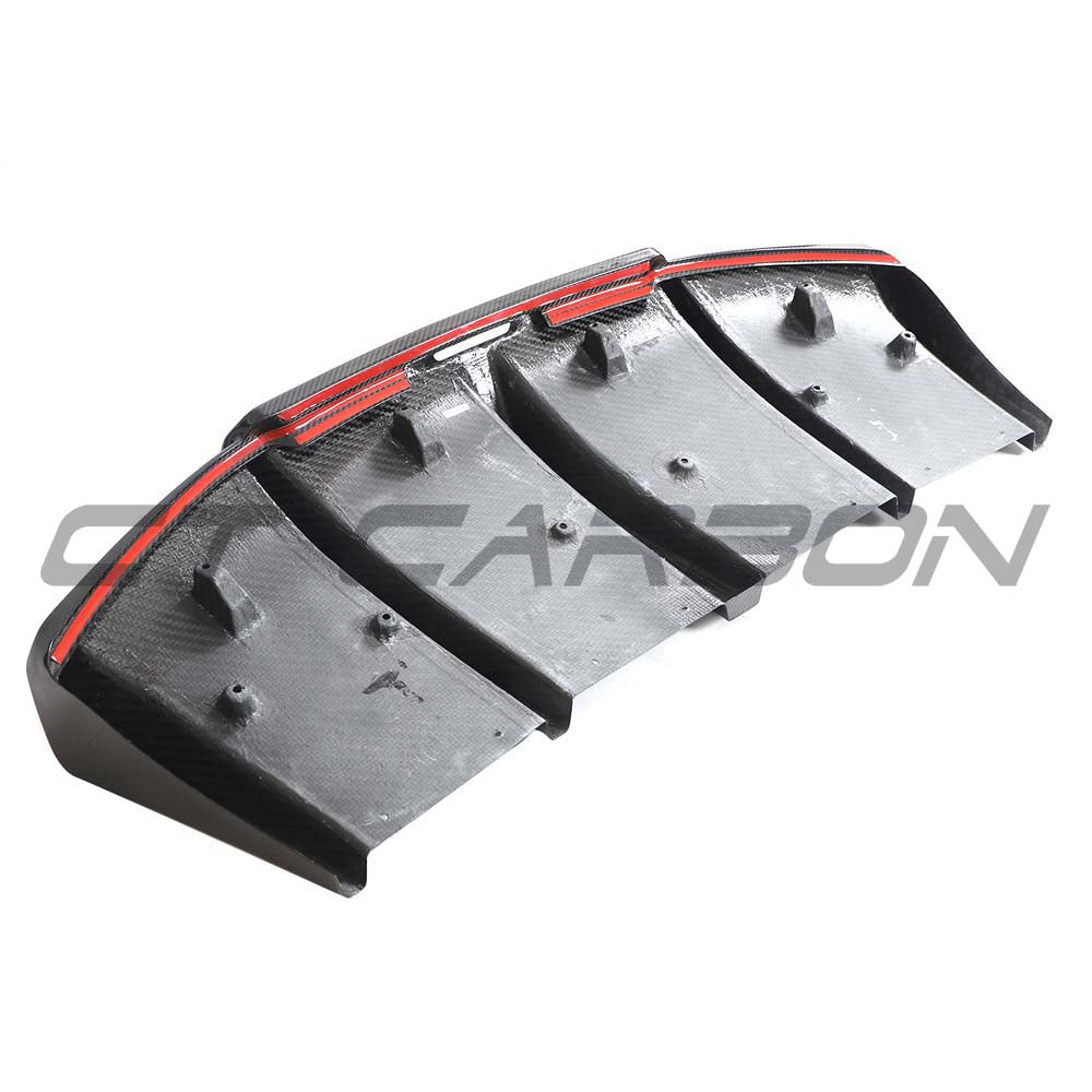 LOTUS EMIRA FULL CARBON FIBRE KIT V2 - CT DESIGN