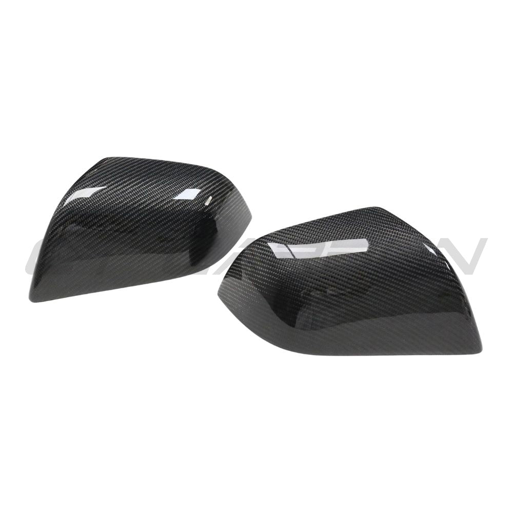 TESLA MODEL 3 2017-2023 CARBON FIBRE MIRRORS