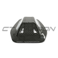 BMW G26 4 SERIES 2021+ DRY CARBON FIBRE ANTENNA COVER