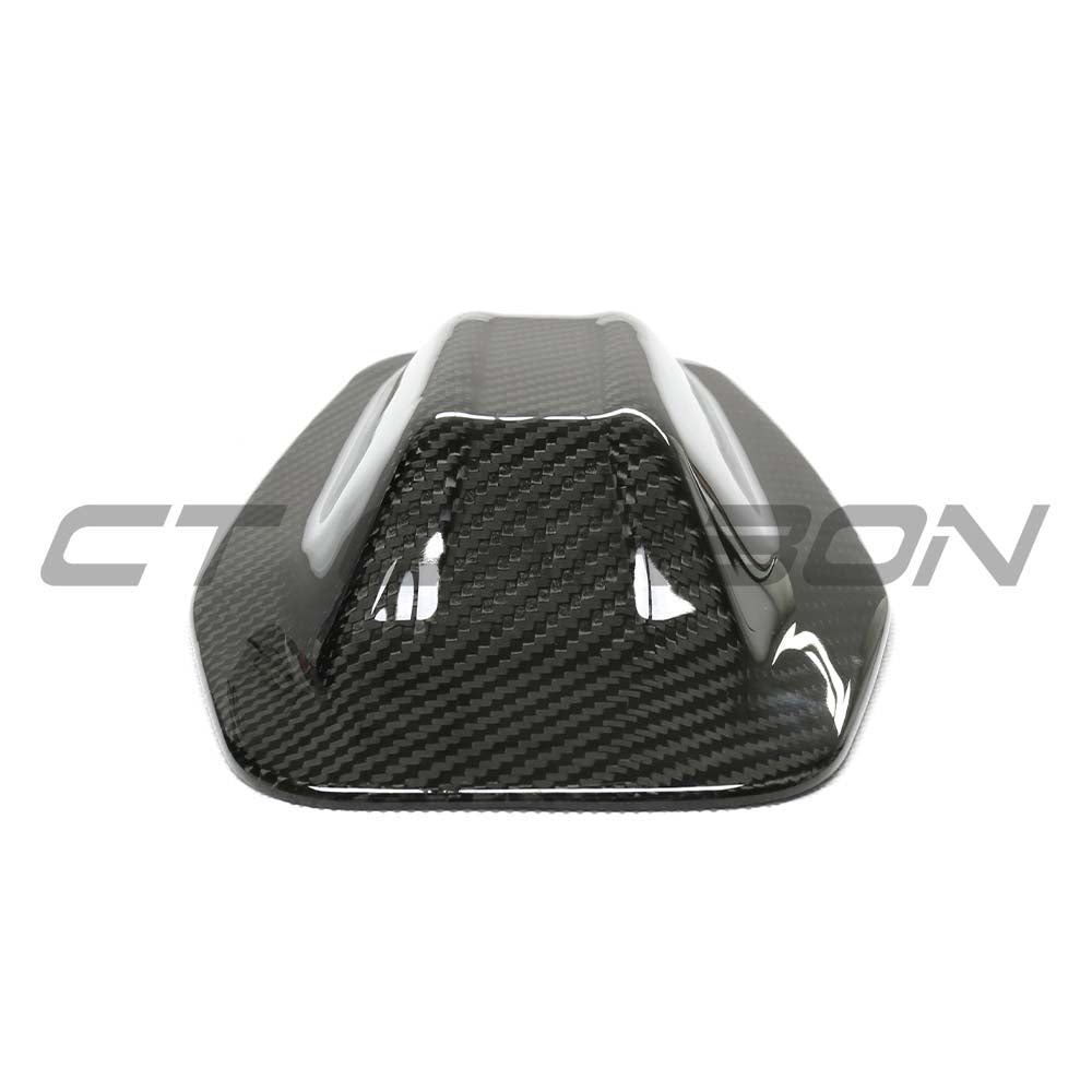 BMW G26 4 SERIES 2021+ DRY CARBON FIBRE ANTENNA COVER