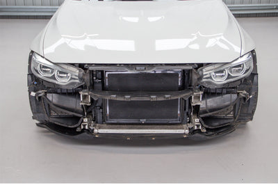 AIRTEC MOTORSPORT CHARGECOOLER RADIATOR UPGRADE FOR BMW M2 COMP, M3 & M4 (S55 ENGINE)