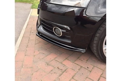 Audi A3 Splitter 8P S-line Facelift
