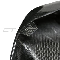 BMW G87 M2 CARBON FIBRE LOWER GRILLE - V2
