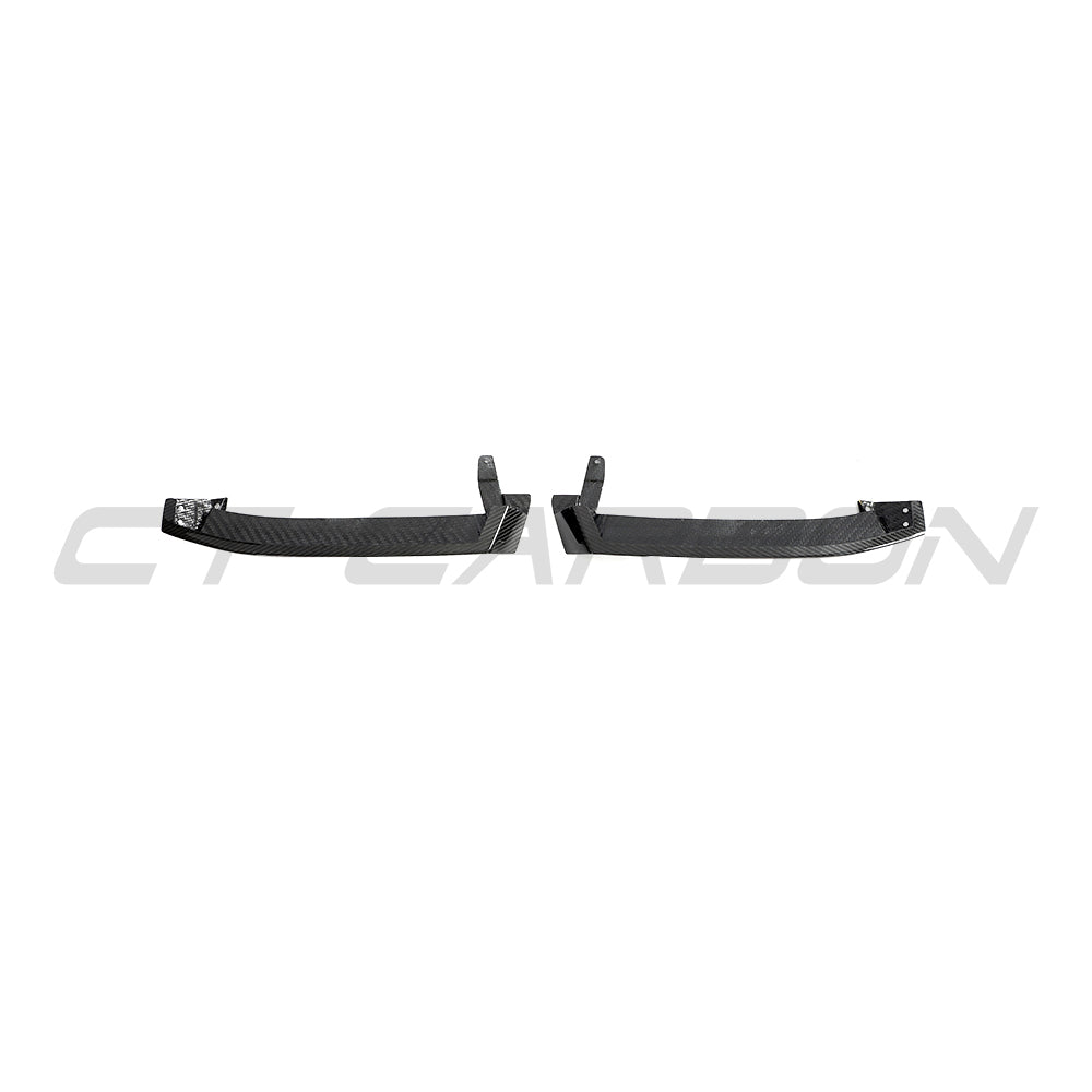 BMW 5 SERIES & i5 G60/G61 2024+ CARBON FIBRE SPLITTER