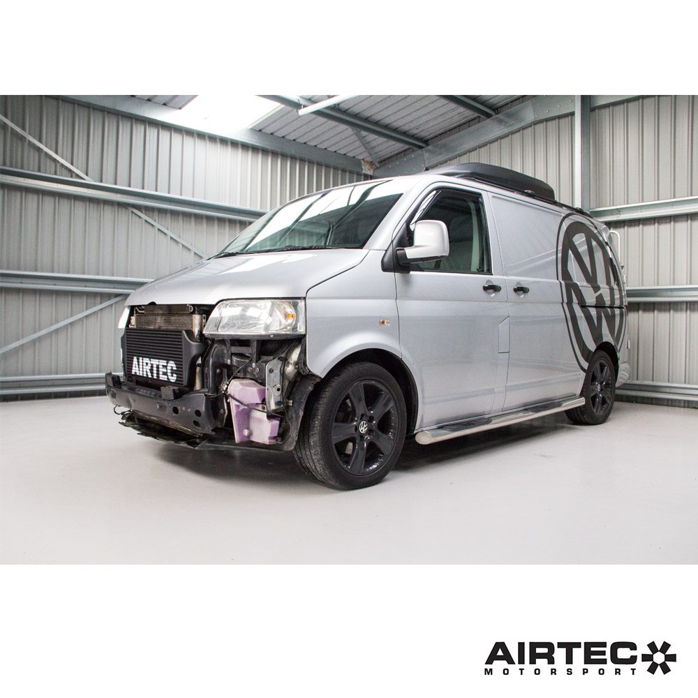 AIRTEC MOTORSPORT FRONT MOUNT INTERCOOLER FOR VW TRANSPORTER T5 / T6