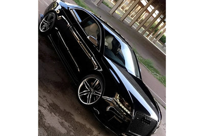 Audi A5 S-Line Bodykit (2007-2011) Splitter, Sides and Rears