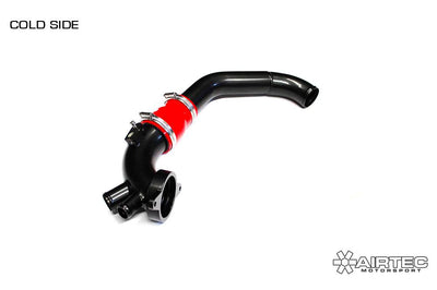 AIRTEC MOTORSPORT COLD SIDE BOOST PIPES FOR RENAULT CLIO 200/220 EDC