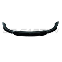 BMW X6 G06 2019-2022 PRE LCI GLOSS BLACK SPLITTER - V2