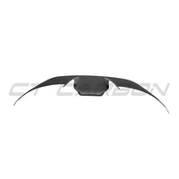 FERRARI F8 2019-2023 FRONT BUMPER CARBON FIBRE TRIM
