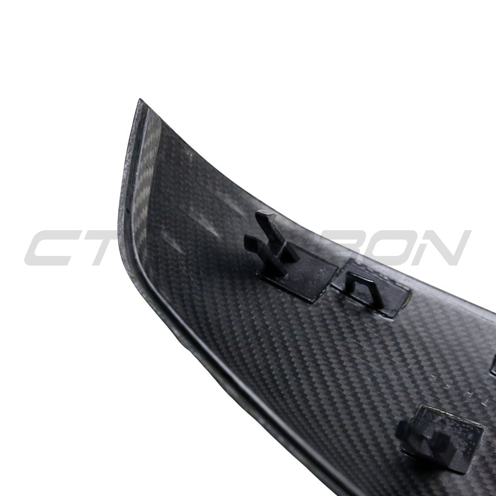TOYOTA SUPRA A90 CARBON FIBRE MIRRORS