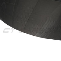 TOYOTA SUPRA 2019+ A90 CARBON FIBRE FRONT HOOD/BONNET