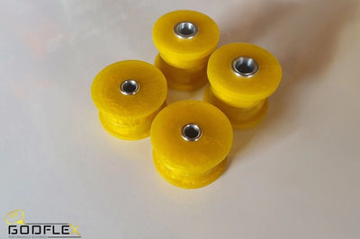 Mitsubishi Evo 7 8 9 VII VIII IX AYC Models (2001-2007) Full Rear Differential Bushes