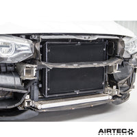 AIRTEC MOTORSPORT CHARGECOOLER RADIATOR UPGRADE FOR BMW M2 COMP, M3 & M4 (S55 ENGINE)