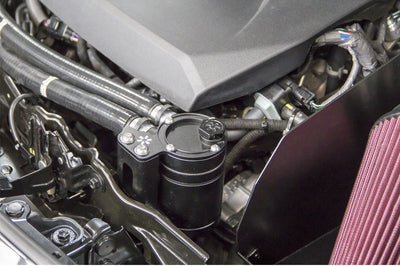 AIRTEC MOTORSPORT CATCH CAN FOR TOYOTA YARIS GR