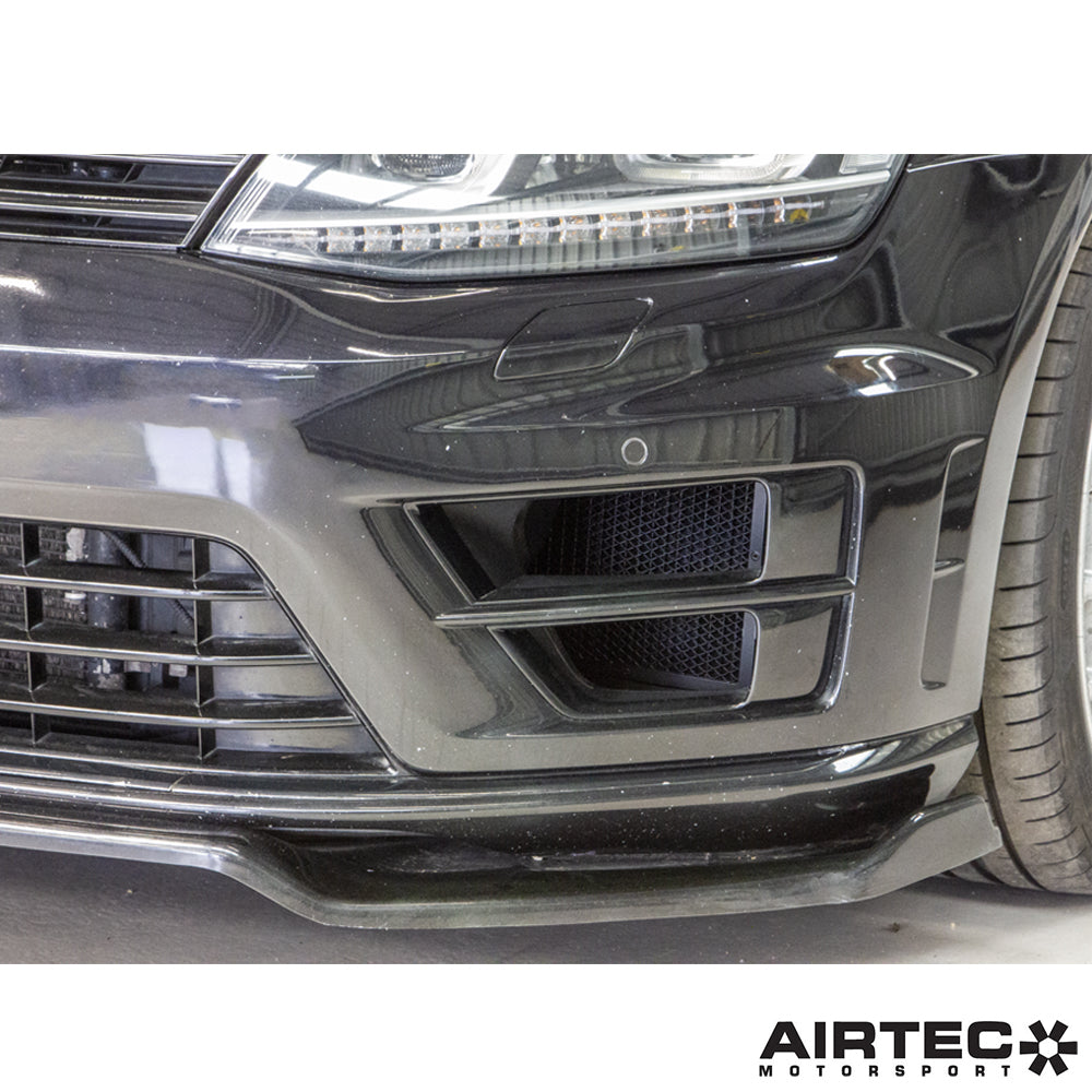 AIRTEC MOTORSPORT AUXILIARY RADIATORS FOR GOLF R MK7