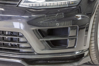 AIRTEC MOTORSPORT AUXILIARY RADIATORS FOR GOLF R MK7