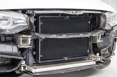 AIRTEC MOTORSPORT CHARGECOOLER RADIATOR UPGRADE FOR BMW M2 COMP, M3 & M4 (S55 ENGINE)