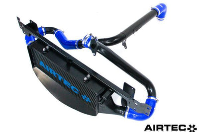 AIRTEC FRONT MOUNT INTERCOOLER UPGRADE FOR MK2 MAZDA 3 MPS
