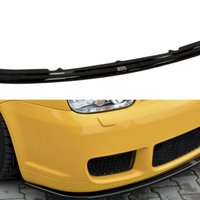 Maxton Design - FRONT SPLITTER VW GOLF IV R32