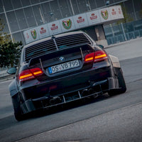 Maxton Design - BMW M3 E92 WIDE BODY + SET OF CARBON SPLITTERS
