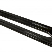 Maxton Design - SIDE SKIRTS DIFFUSERS AUDI RS6 C7