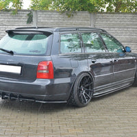 Maxton Design - REAR SIDE SPLITTERS AUDI S4 B5 AVANT