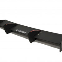 Maxton Design - SEAT LEON III CUPRA REAR DIFFUSER & REAR SIDE SPLITTERS