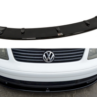 Maxton Design - FRONT SPLITTER VW PASSAT B5