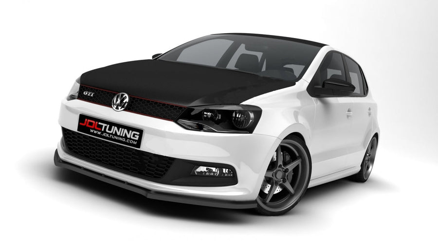 Maxton Design - Front Splitter Volkswagen Polo GTI Mk5