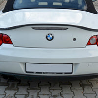 Maxton Design - REAR SIDE SPLITTERS BMW Z4 E85 / E86 (PREFACE)