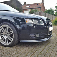 Maxton Design - FRONT SPLITTER VER.1 AUDI A4 B7