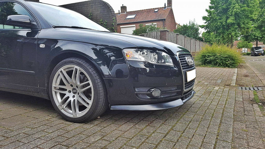 Maxton Design - FRONT SPLITTER VER.1 AUDI A4 B7