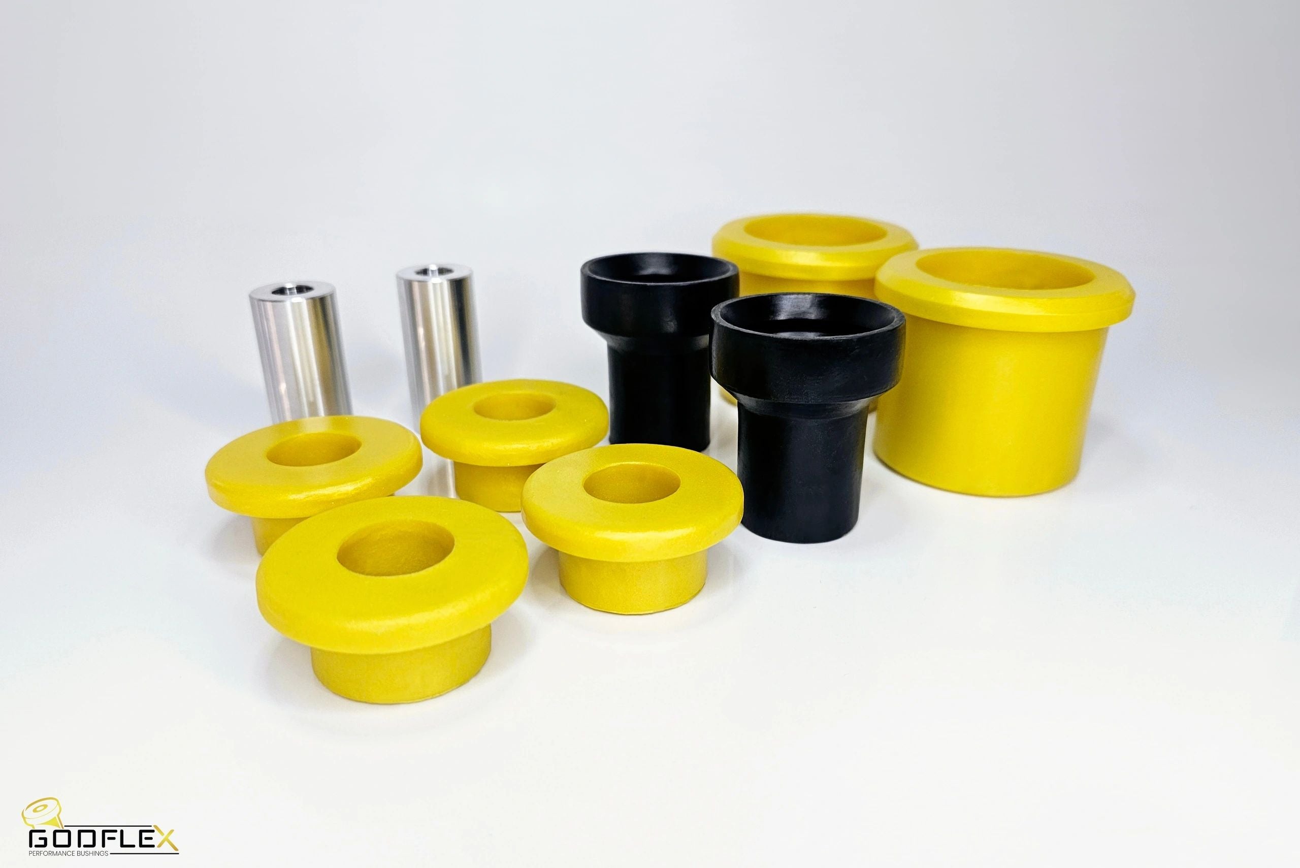 VW Scirocco MK3 (2008-2017) Front Suspension Arm Bushes