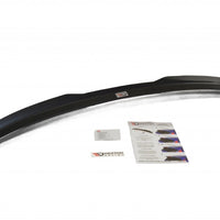 Maxton Design - SPOILER CAP SEAT LEON MK3