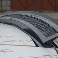 Maxton Design - SPOILER EXTENSION AUDI R8 2006 - 2015