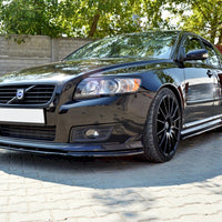 Maxton Design - FRONT SPLITTER V.1 VOLVO V50F R-DESIGN