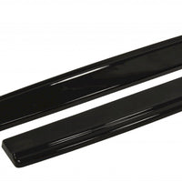Maxton Design - SIDE SKIRTS DIFFUSERS AUDI TT MK2 RS