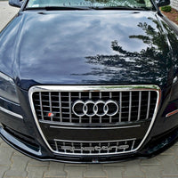 Maxton Design - FRONT SPLITTER AUDI S8 D3 (2006-2010)