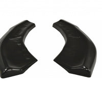 Maxton Design - REAR SIDE SPLITTERS KIA SPORTAGE MK4 GT LINE