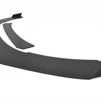 Maxton Design - Front Racing Splitter (with wings) Volkswagen Polo GTI Mk5 Facelift (2015-2017)