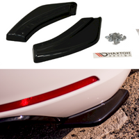 Maxton Design - REAR SIDE SPLITTERS VW BEETLE (2011-2015)