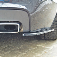 Maxton Design - REAR SIDE SPLITTERS BMW 6 GRAN COUPE M-SPORT (2013-2018)