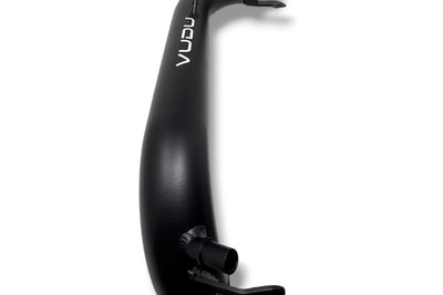MK2 Puma ST (1.5T Only) - Intake Crossover Pipe - Vudu Performance