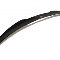 Maxton Design - SPOILER EXTENSION CAP BMW 4 F32 (2013-2016)
