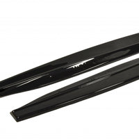 Maxton Design - SIDE SKIRTS DIFFUSERS VW SCIROCCO R MK3/ MK3 FACELIFT