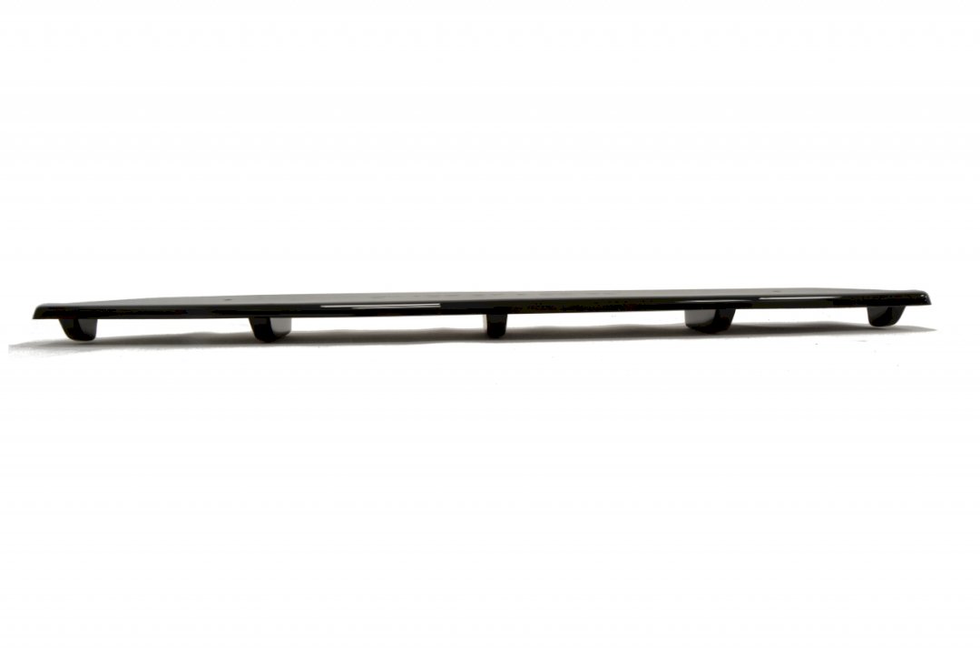 Maxton Design - CENTRAL REAR SPLITTER SKODA OCTAVIA VRS MK3/ MK3.5 HATCHBACK/ ESTATE